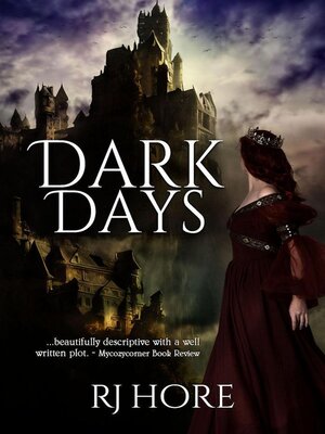 cover image of Dark Days